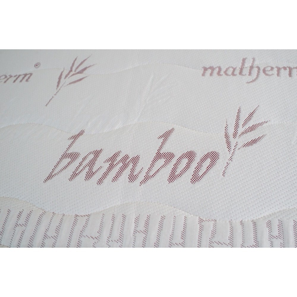 Wollwelt Duo Bamboo 16 Relax 2 80x190