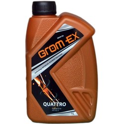 Grom-Ex Quattro 80W-90 GL-5 1L