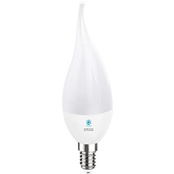 Ambrella LED C37L-PR 6W 4200K E14