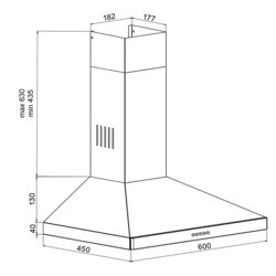 Schaub Lorenz SLD WW6704 (черный)