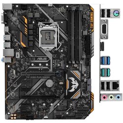 Asus TUF B360-PLUS GAMING