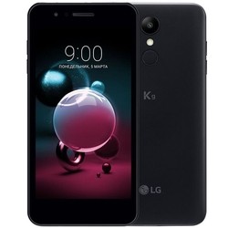 LG K9 2018 (черный)