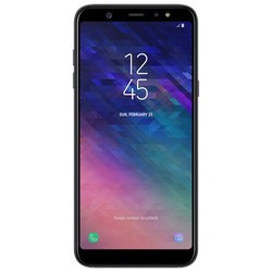 Samsung Galaxy A6 Plus 2018 32GB (черный)