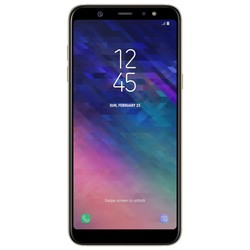 Samsung Galaxy A6 Plus 2018 32GB (золотистый)