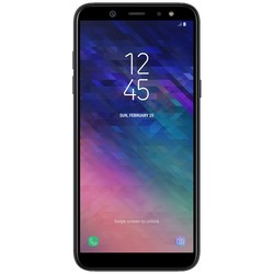 Samsung Galaxy A6 2018 32GB (черный)