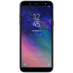 Samsung Galaxy A6 2018 32GB (синий)