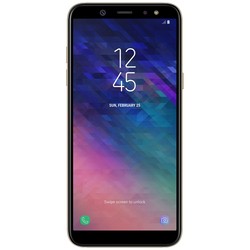 Samsung Galaxy A6 2018 32GB (золотистый)