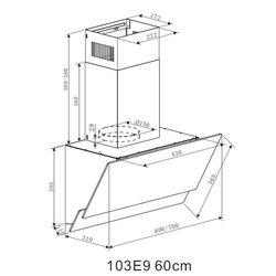 MAUNFELD PLYM SOFT 60 (белый)