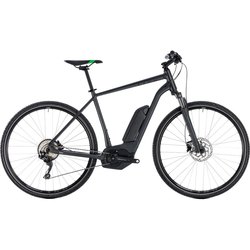 Cube Cross Hybrid Pro 400 2018