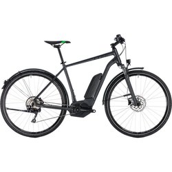 Cube Cross Hybrid Pro Allroad 400 2018