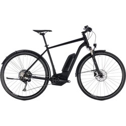 Cube Cross Hybrid Race Allroad 500 2018