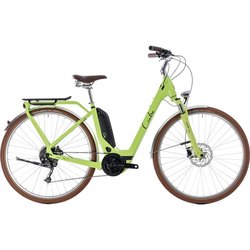 Cube Elly Ride Hybrid 400 2018