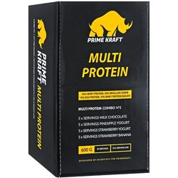 Prime Kraft Multi Protein Combo