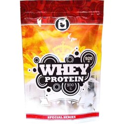 aTech Nutrition Whey Protein 100% Special Series