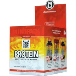 aTech Nutrition Whey Protein Sachet Pack 10x33 g