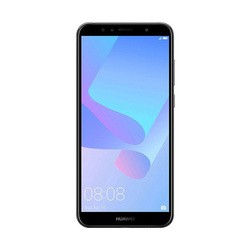 Huawei Y6 Prime 2018 16GB (черный)