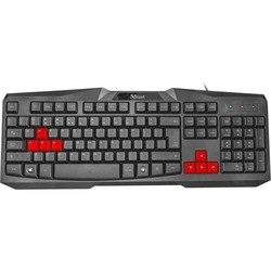 Trust Ziva Gaming Keyboard