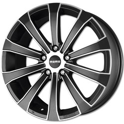 MOMO Europe 7x16/5x100 ET35 DIA72,1