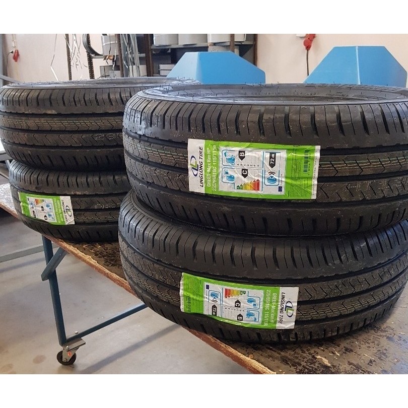 Linglong Green-Max Van HP 205/65 R16C 107R