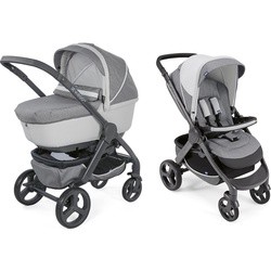 Chicco Duo Stylego Up Crossover 2 in 1