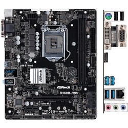 ASRock B360M-HDV