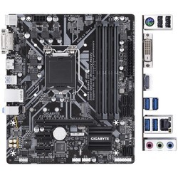 Gigabyte Z370M DS3H rev. 1.0