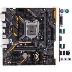 Asus TUF B360M-E GAMING