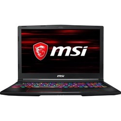 MSI GE63 Raider RGB 8RF (GE63 8RF-209X)