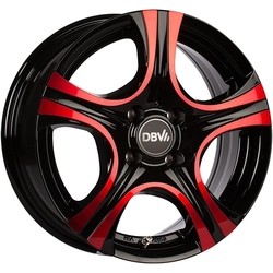 DBV Malaya 7,5x17/4x108 ET20 DIA65,1