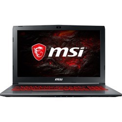 MSI GV62 7RC-085XPL