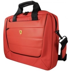 Ferrari Scuderia Laptop Bag 15
