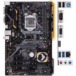 Asus TUF H310-PLUS GAMING