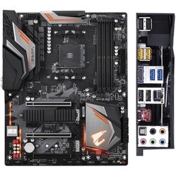 Gigabyte X470 AORUS ULTRA GAMING