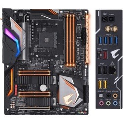 Gigabyte X470 AORUS GAMING 7 WIFI