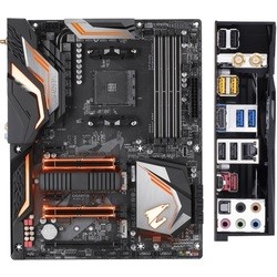 Gigabyte X470 AORUS GAMING 5 WIFI