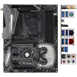 ASRock X470 Taichi Ultimate