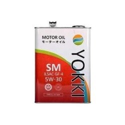 YOKKI Motor Oil 5W-30 SM 4L