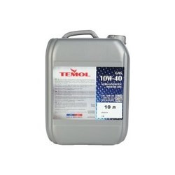 Temol Gas 10W-40 10L