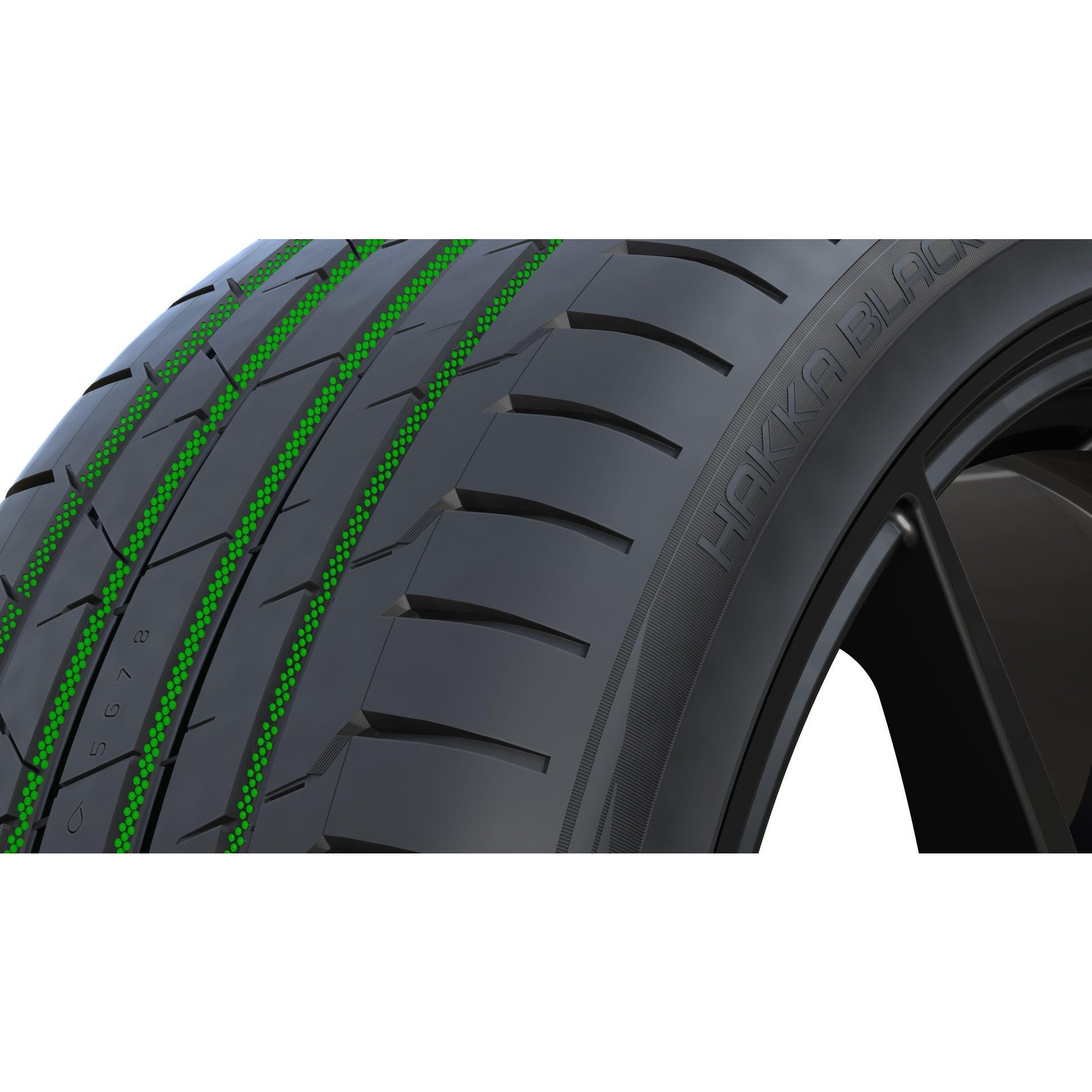 Nokian Hakka Black 2 SUV 265/45 R20 108Y