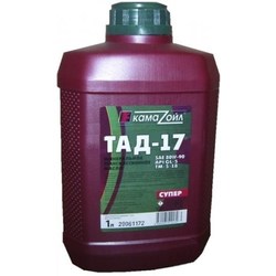 Kama Oil TAD-17 80W-90 1L
