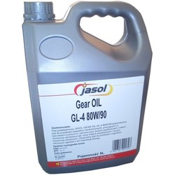 Jasol Gear Oil GL-4 80W-90 5L