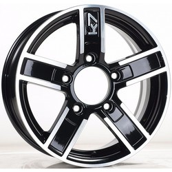 Aero A1595 (6x16/5x139,7 ET40 DIA98)
