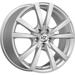 Aero A1645 7x17/5x112 ET45 DIA66,6