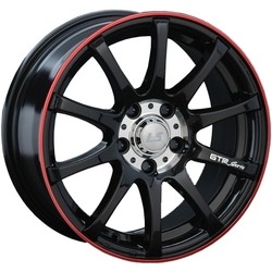 LS Wheels 152 (6,5x15/4x100 ET43 DIA54,1)