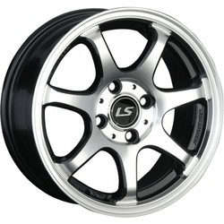 LS Wheels 373 (6x14/4x98 ET35 DIA58,6)