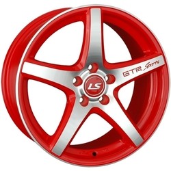 LS Wheels 540 (6,5x15/4x100 ET38 DIA73,1)