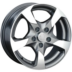 LS Wheels 810 (6,5x15/4x100 ET45 DIA73,1)