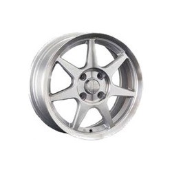 LS Wheels 819 (6x14/4x100 ET38 DIA73,1)