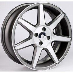 Race Ready CSS 9539 (7,5x17/4x98 ET32 DIA58,6)
