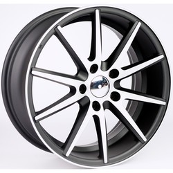 Race Ready CSS 9540 7,5x17/5x114,3 ET45 DIA60,1